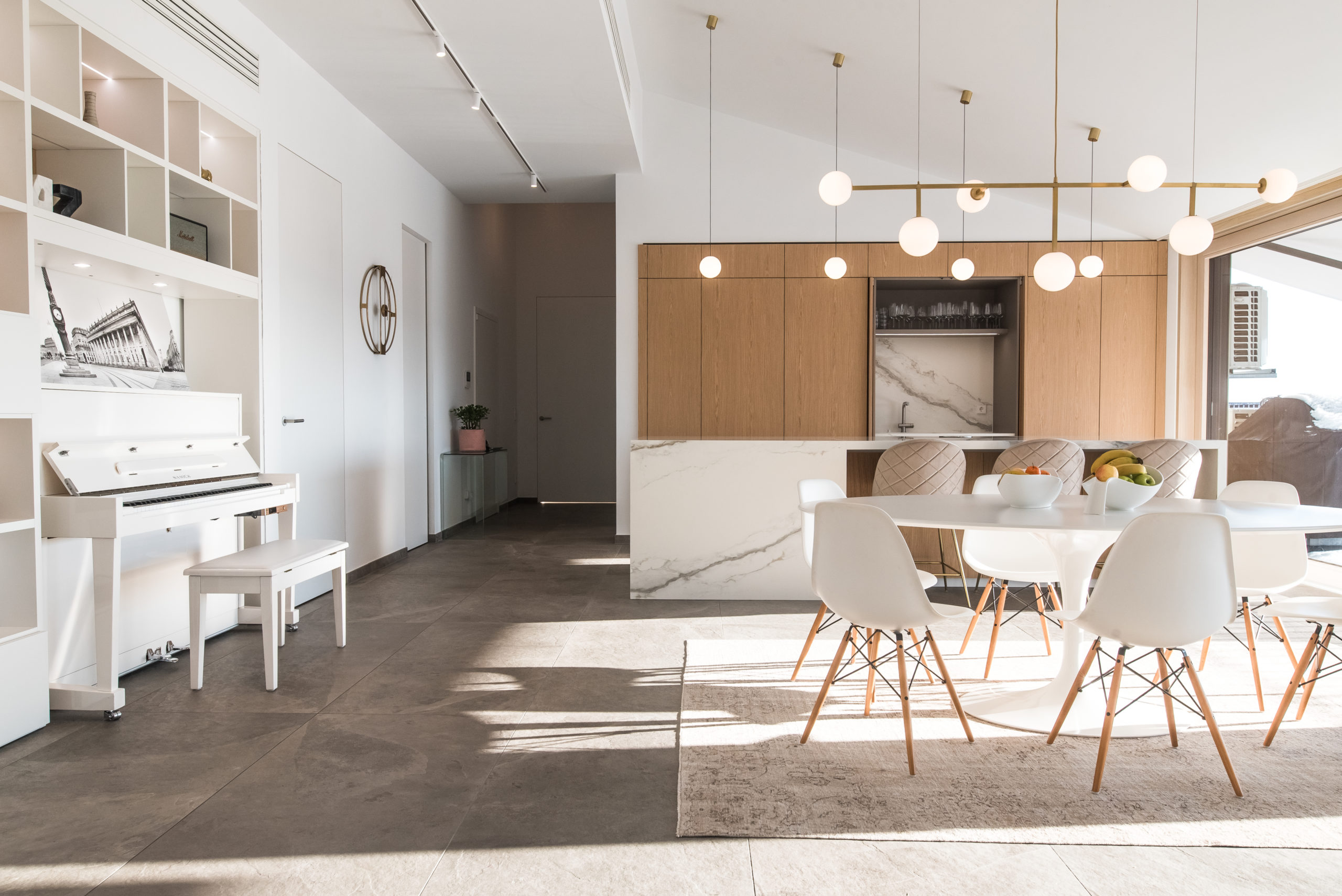 Projet architecture contemporaine Luxembourg