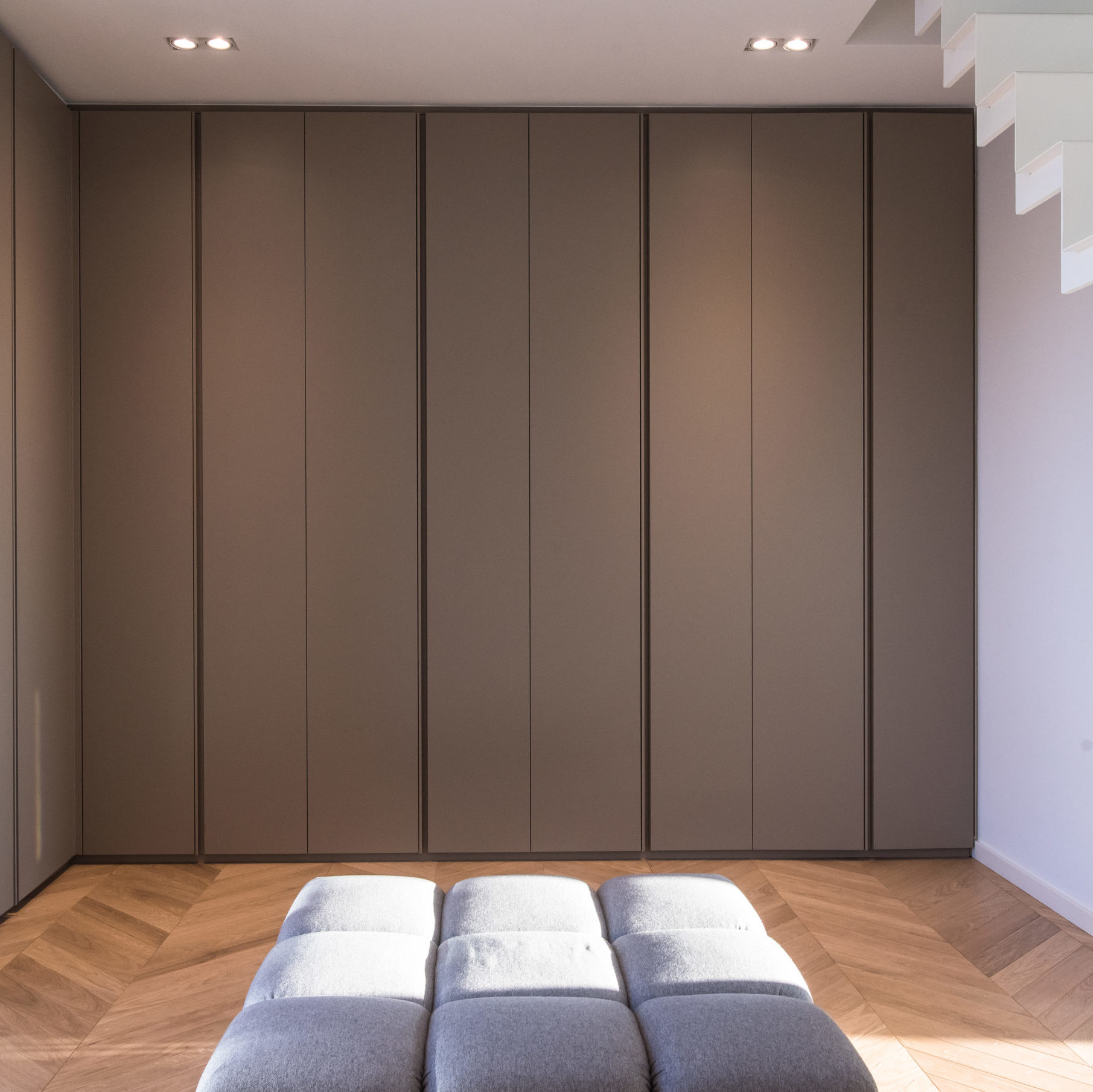 Dressing sur mesure architecture Luxembourg