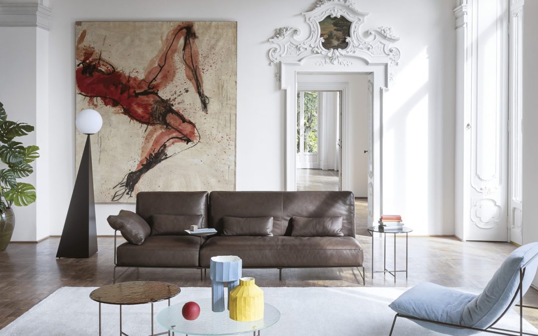 Nouveau canapé désirée