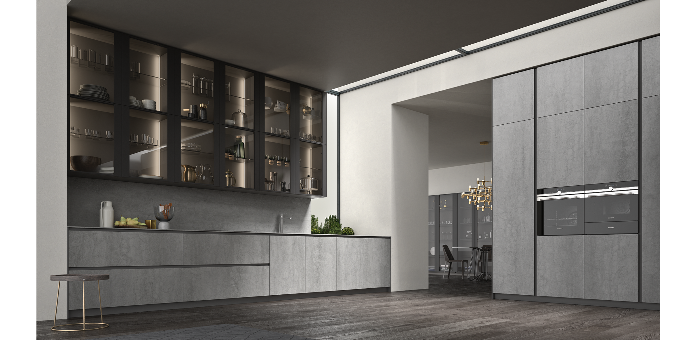 cuisine sur mesure mesons materia luxembourg 2