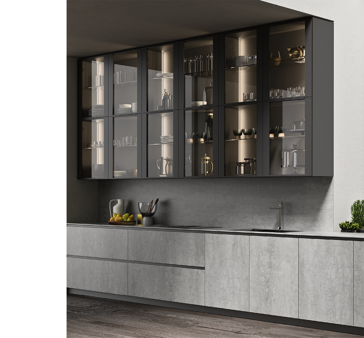 cuisine sur mesure mesons materia luxembourg 2