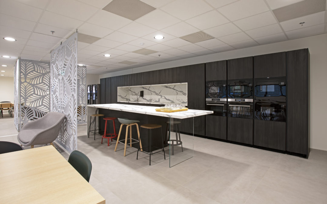 Cuisine garage BMW Luxembourg