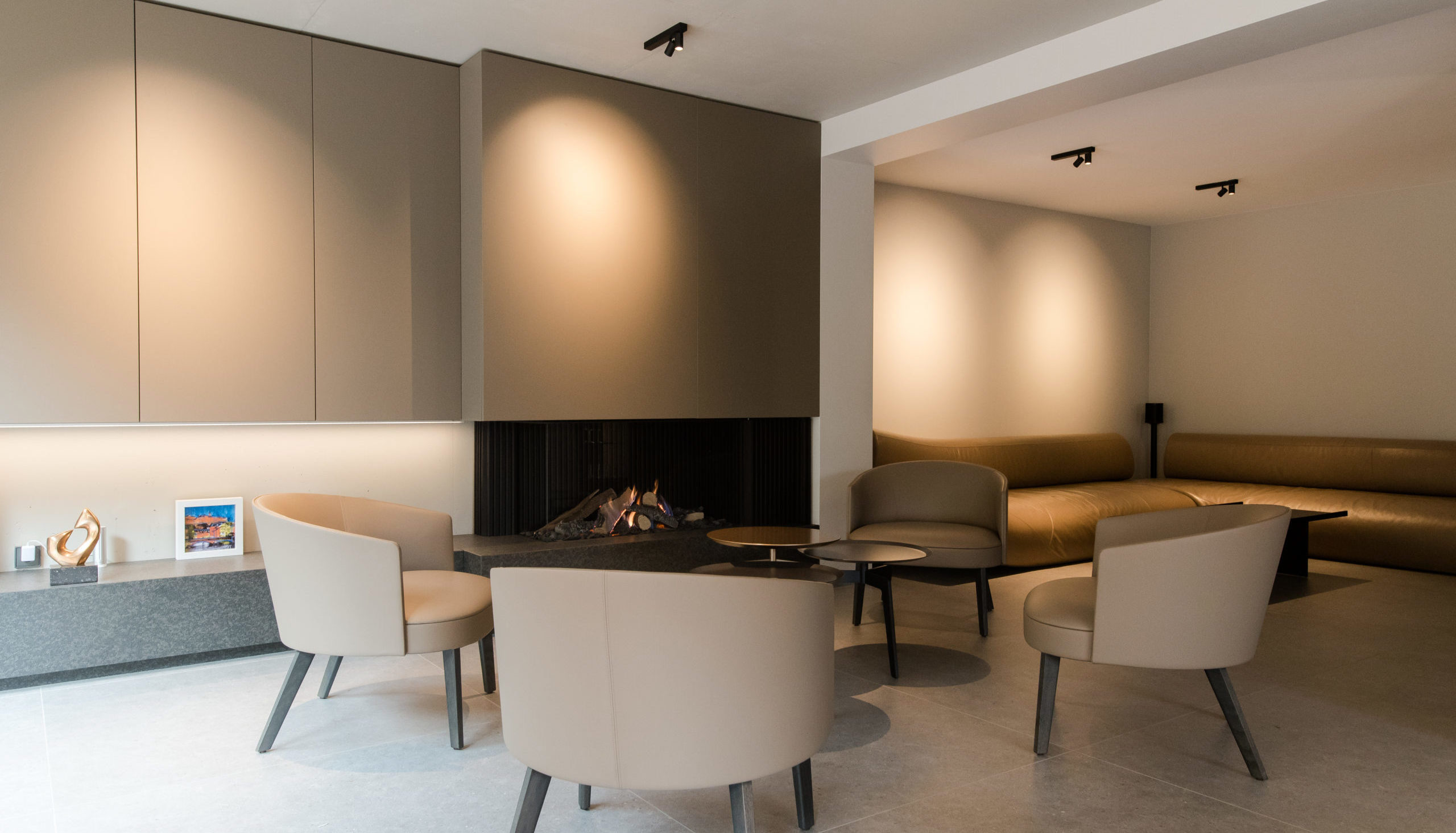 Rénovation maison niederanven design architecture interieur cuisine dressing mobilier 1Plus1 15