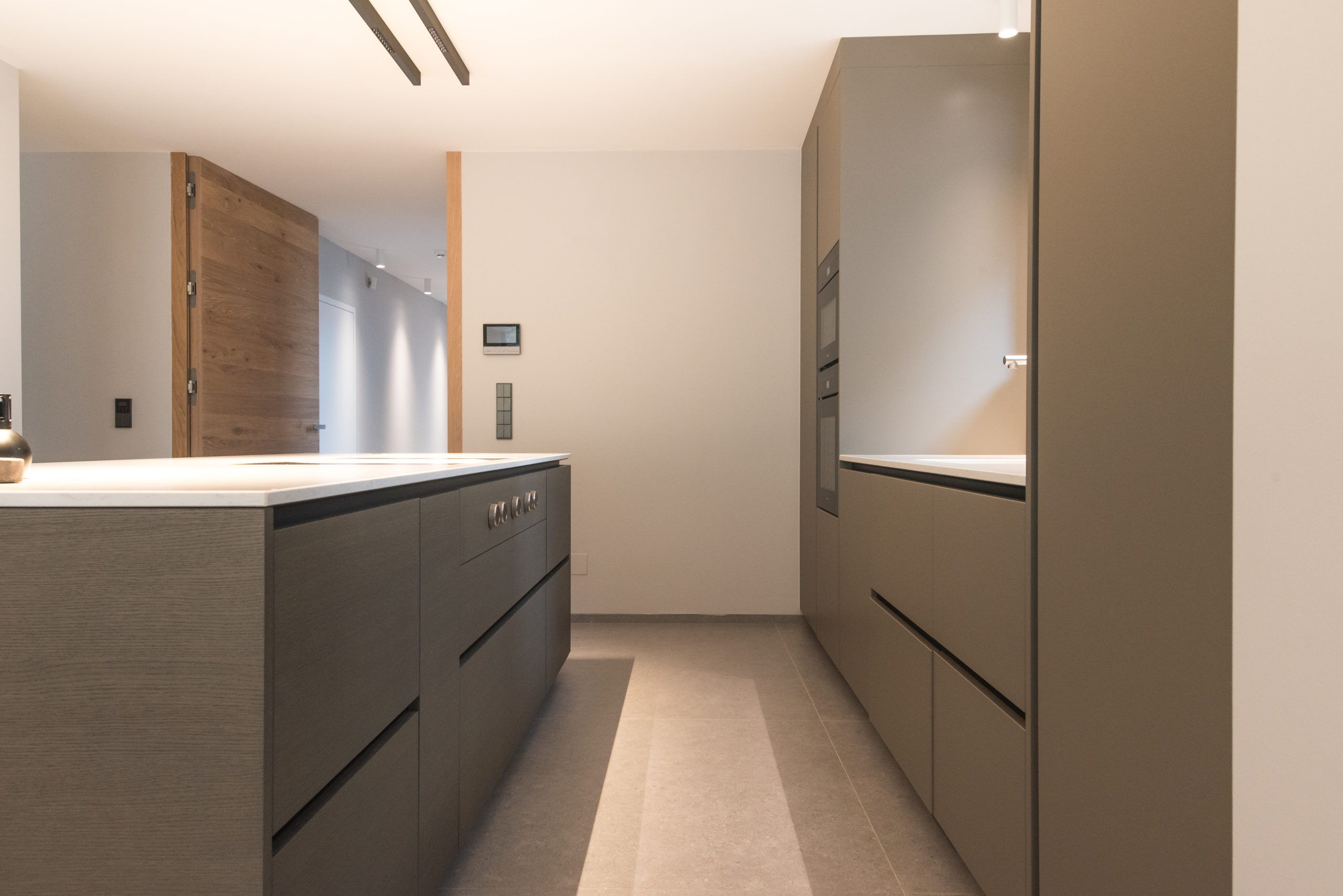 Rénovation maison niederanven design architecture interieur cuisine dressing mobilier 1Plus1 9