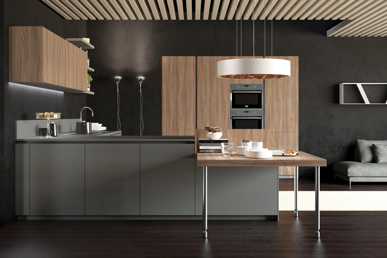 1plus1 cuisine access design interieur luxembourg